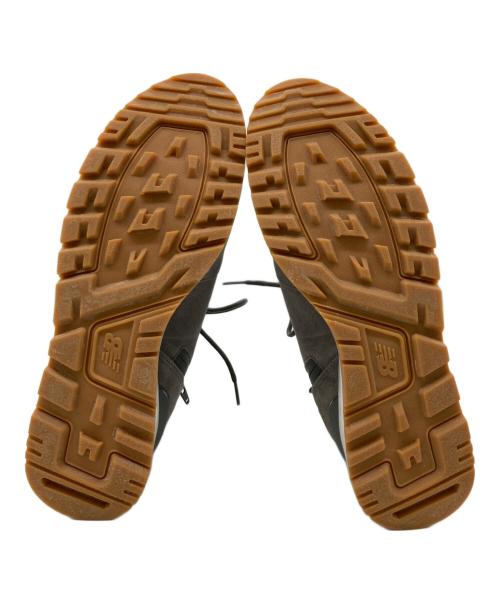 NEW BALANCE（ニューバランス）NEW BALANCE (ニューバランス) ハイカットスニーカー グレー サイズ:27cmの古着・服飾アイテム