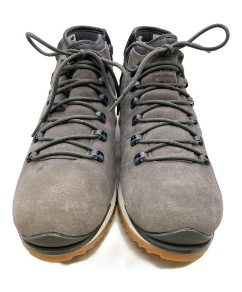 NEW BALANCE（ニューバランス）NEW BALANCE (ニューバランス) ハイカットスニーカー グレー サイズ:27cmの古着・服飾アイテム