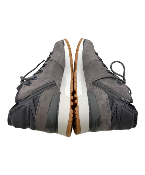NEW BALANCE（ニューバランス）NEW BALANCE (ニューバランス) ハイカットスニーカー グレー サイズ:27cmの古着・服飾アイテム