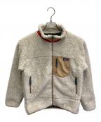 Patagoniaパタゴニア）の古着「レトロXフリースジャケット」｜アイボリー