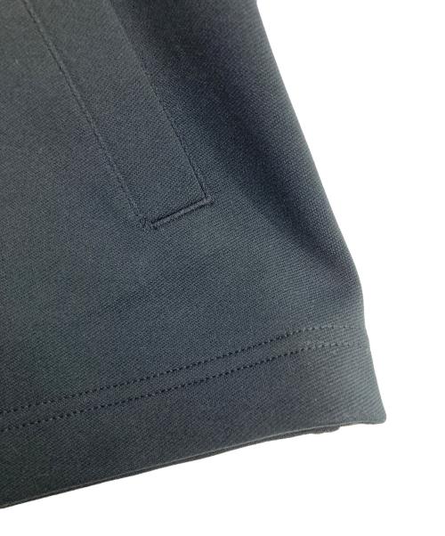 FRED PERRY（フレッドペリー）FRED PERRY (フレッドペリー) Jersey Bomber Neck Jacket ブラック サイズ:Mの古着・服飾アイテム