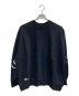 FreshService（フレッシュサービス）の古着「LIGHT OZ CREW NECK SWEAT」｜ブラック