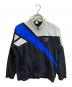 REEBOK（リーボック）の古着「ナイロンジャケット」｜ホワイト×ブルー