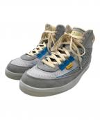 NIKE×UNIONナイキ×ユニオン）の古着「AIR JORDAN 2 RETRO SP」｜グレー