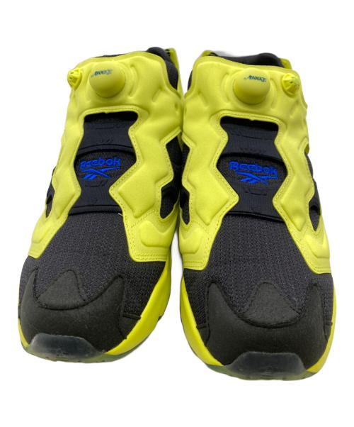 REEBOK（リーボック）REEBOK (リーボック) AWAKE (アウェイク) スニーカー ブラック×イエロー サイズ:28の古着・服飾アイテム