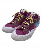 NIKE×sacai×KAWSナイキ×サカイ×カウズ）の古着「Blazer Low 