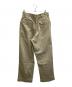 US ARMY (ユーエスアーミー) 50's M-1945トラウザーパンツ ベージュ サイズ:32-33：15000円