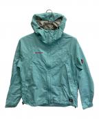 MAMMUTマムート）の古着「GORE-TEX WS Lightspeed Jacket」｜ブルー