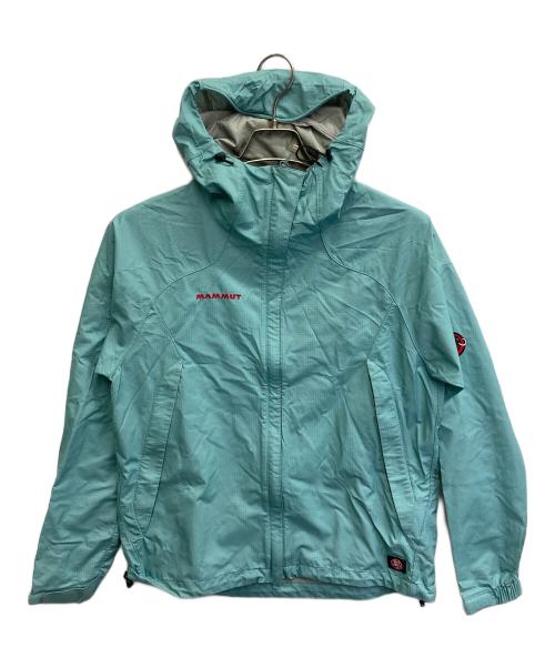 MAMMUT（マムート）MAMMUT (マムート) GORE-TEX WS Lightspeed Jacket ブルー サイズ:不明の古着・服飾アイテム