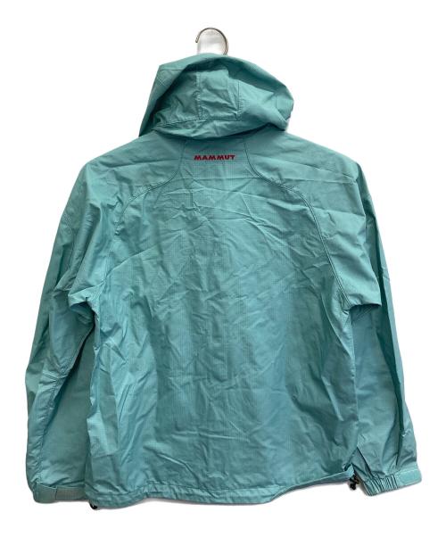 MAMMUT（マムート）MAMMUT (マムート) GORE-TEX WS Lightspeed Jacket ブルー サイズ:不明の古着・服飾アイテム