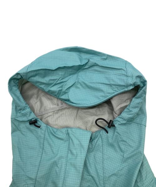 MAMMUT（マムート）MAMMUT (マムート) GORE-TEX WS Lightspeed Jacket ブルー サイズ:不明の古着・服飾アイテム