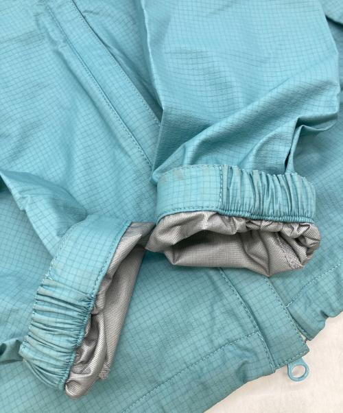 MAMMUT（マムート）MAMMUT (マムート) GORE-TEX WS Lightspeed Jacket ブルー サイズ:不明の古着・服飾アイテム