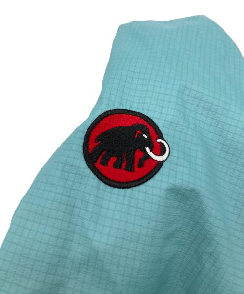 MAMMUT（マムート）MAMMUT (マムート) GORE-TEX WS Lightspeed Jacket ブルー サイズ:不明の古着・服飾アイテム