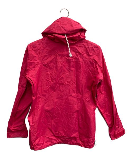 Patagonia（パタゴニア）Patagonia (パタゴニア) スーパーセルジャケット ショッキングピンク サイズ:Sの古着・服飾アイテム