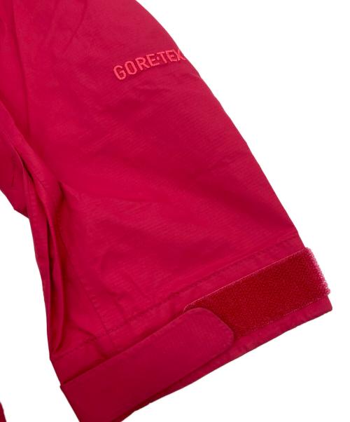 Patagonia（パタゴニア）Patagonia (パタゴニア) スーパーセルジャケット ショッキングピンク サイズ:Sの古着・服飾アイテム