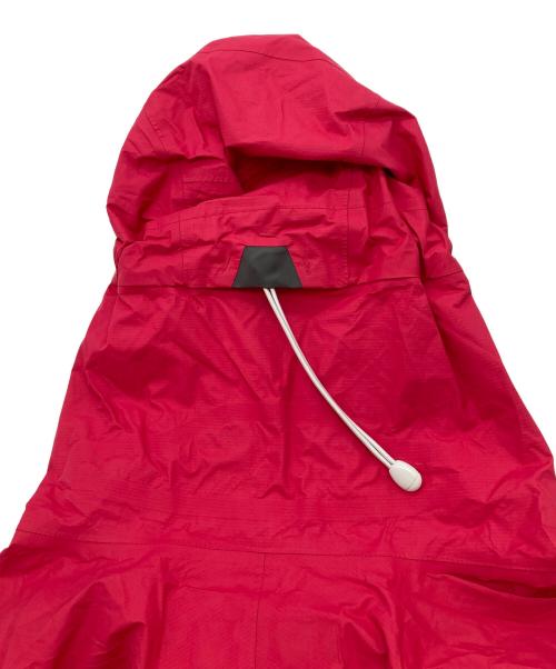 Patagonia（パタゴニア）Patagonia (パタゴニア) スーパーセルジャケット ショッキングピンク サイズ:Sの古着・服飾アイテム