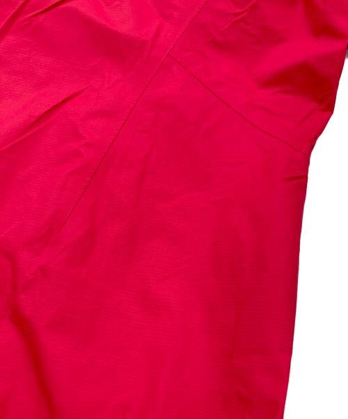 Patagonia（パタゴニア）Patagonia (パタゴニア) スーパーセルジャケット ショッキングピンク サイズ:Sの古着・服飾アイテム