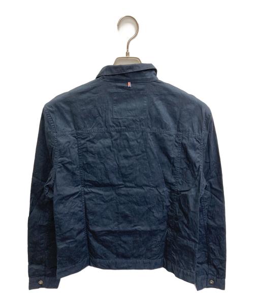 pretty green（プリティーグリーン）pretty green (プリティーグリーン) ジャケット ネイビー サイズ:4の古着・服飾アイテム