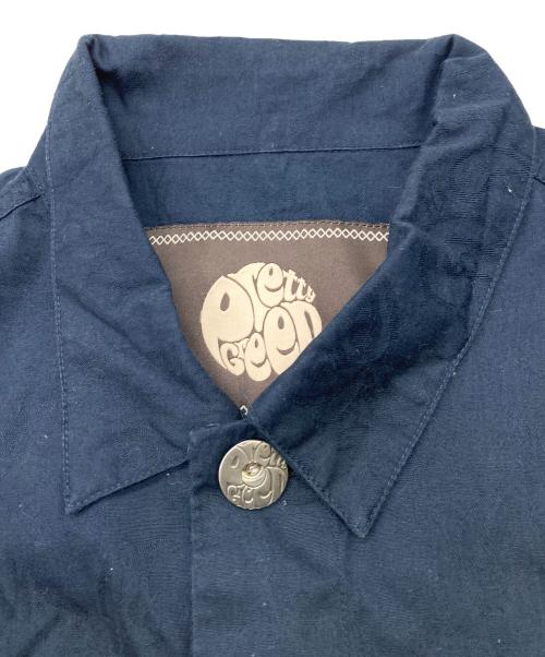 pretty green（プリティーグリーン）pretty green (プリティーグリーン) ジャケット ネイビー サイズ:4の古着・服飾アイテム