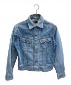 LEEリー）の古着「デニムトラッカージャケット【80s～90s】」｜インディゴ