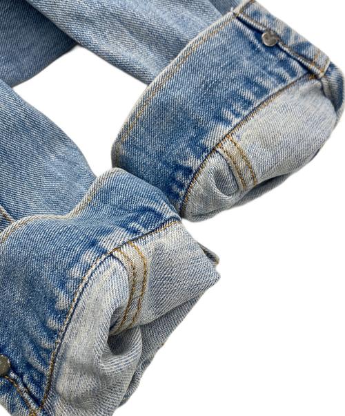 LEE（リー）LEE (リー) デニムトラッカージャケット【80s～90s】 インディゴ サイズ:38の古着・服飾アイテム