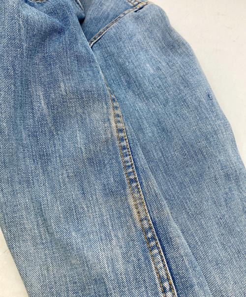 LEE（リー）LEE (リー) デニムトラッカージャケット【80s～90s】 インディゴ サイズ:38の古着・服飾アイテム