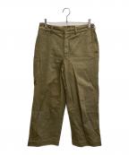45Rフォーティファイブ・アール）の古着「おこめチノパン」｜オリーブ