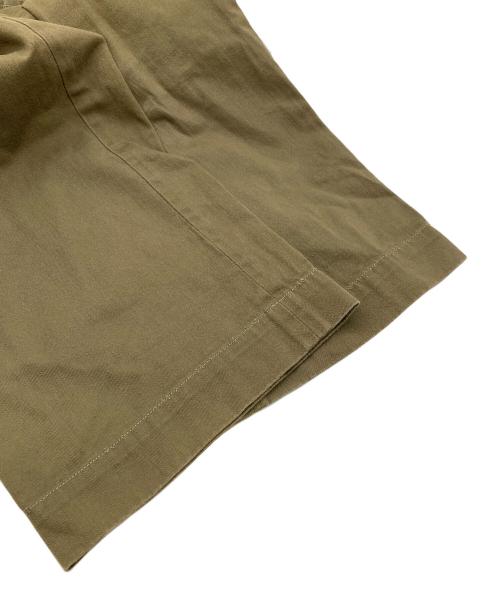 45R（フォーティファイブ・アール）45R (フォーティファイブ・アール) おこめチノパン オリーブ サイズ:表記無の古着・服飾アイテム