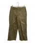 45R（フォーティファイブ・アール）の古着「おこめチノパン」｜オリーブ