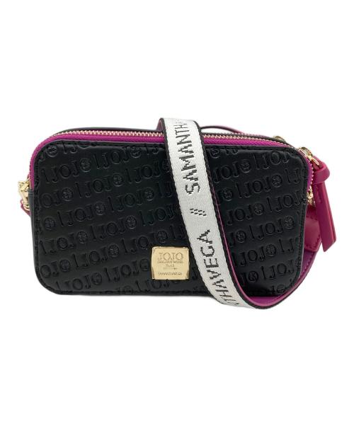 Samantha Vega（サマンサベガ）Samantha Vega (サマンサベガ) JoJo (ジョジョ) ショルダーバッグ ピンクの古着・服飾アイテム