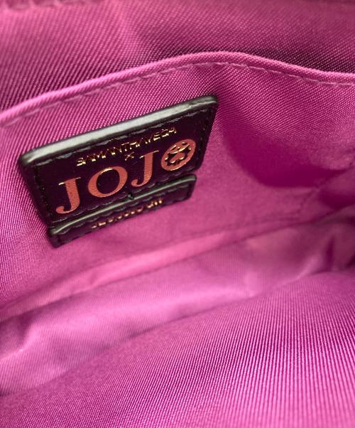 Samantha Vega（サマンサベガ）Samantha Vega (サマンサベガ) JoJo (ジョジョ) ショルダーバッグ ピンクの古着・服飾アイテム