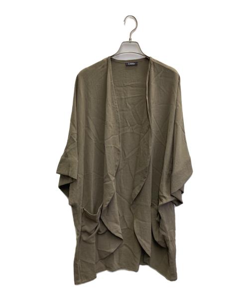 LIMI feu（リミフゥ）LIMI feu (リミフゥ) Short sleeve shirt オリーブ サイズ:Sの古着・服飾アイテム