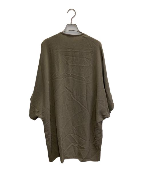 LIMI feu（リミフゥ）LIMI feu (リミフゥ) Short sleeve shirt オリーブ サイズ:Sの古着・服飾アイテム