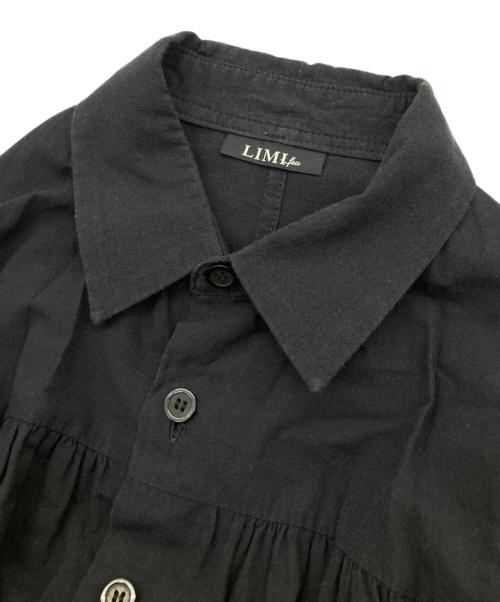 LIMI feu（リミフゥ）LIMI feu (リミフゥ) アーカイブデザインワンピース ネイビー サイズ:Sの古着・服飾アイテム