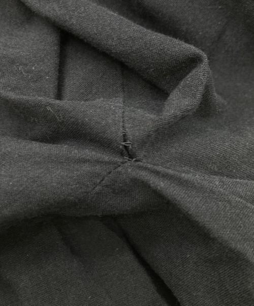 LIMI feu（リミフゥ）LIMI feu (リミフゥ) アーカイブデザインワンピース ネイビー サイズ:Sの古着・服飾アイテム