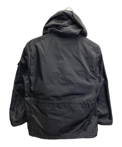 MACKINTOSH（マッキントッシュ）MACKINTOSH (マッキントッシュ) 高密度ポリエステルブルゾン/BERWICK ブラック サイズ:40の古着・服飾アイテム