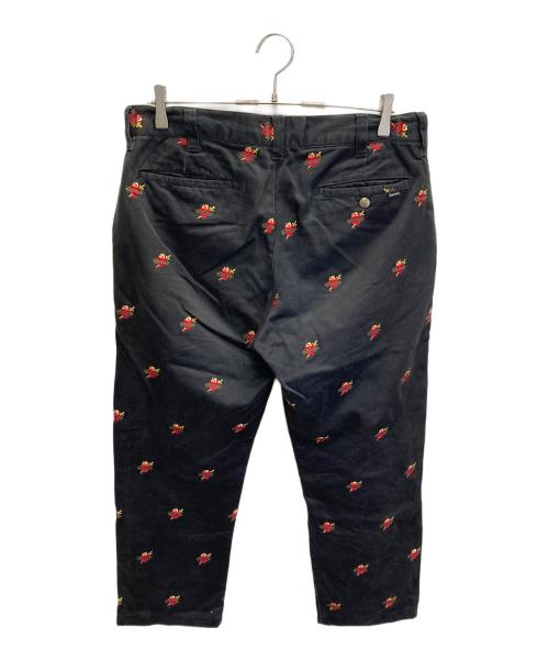 SUPREME（シュプリーム）Supreme (シュプリーム) 17AW sacred hearts work pant ブラック サイズ:32の古着・服飾アイテム