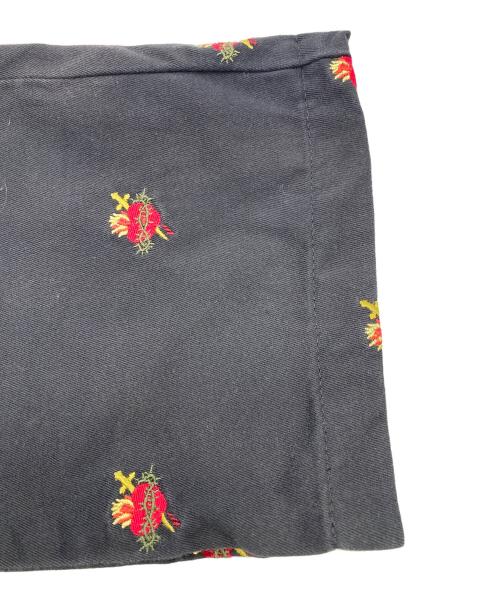 SUPREME（シュプリーム）Supreme (シュプリーム) 17AW sacred hearts work pant ブラック サイズ:32の古着・服飾アイテム