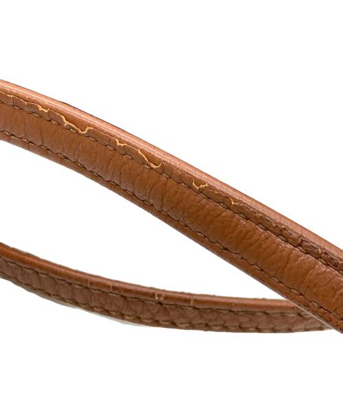 LOUIS VUITTON（ルイ ヴィトン）LOUIS VUITTON (ルイ ヴィトン) ハンドバッグ ブラウンの古着・服飾アイテム