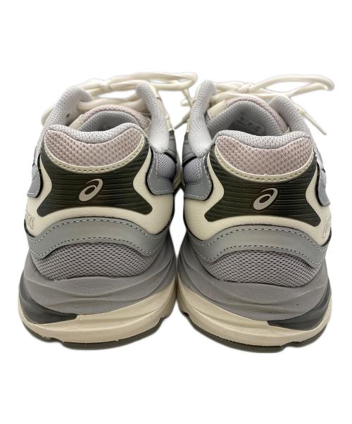 asics（アシックス）asics (アシックス) GEL-K1011 ホワイト サイズ:26.5の古着・服飾アイテム