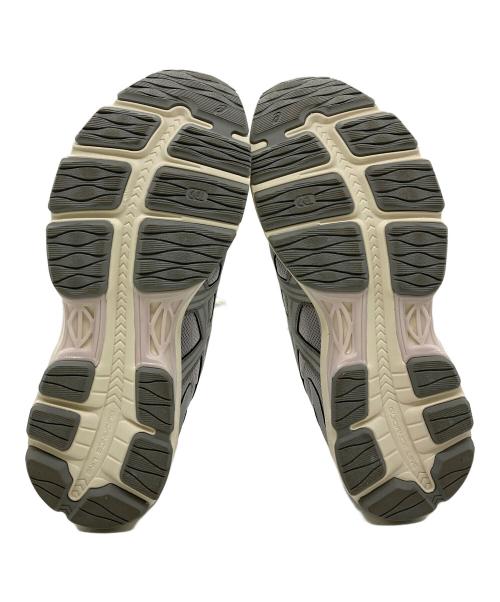 asics（アシックス）asics (アシックス) GEL-K1011 ホワイト サイズ:26.5の古着・服飾アイテム