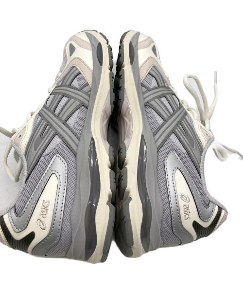 asics（アシックス）asics (アシックス) GEL-K1011 ホワイト サイズ:26.5の古着・服飾アイテム