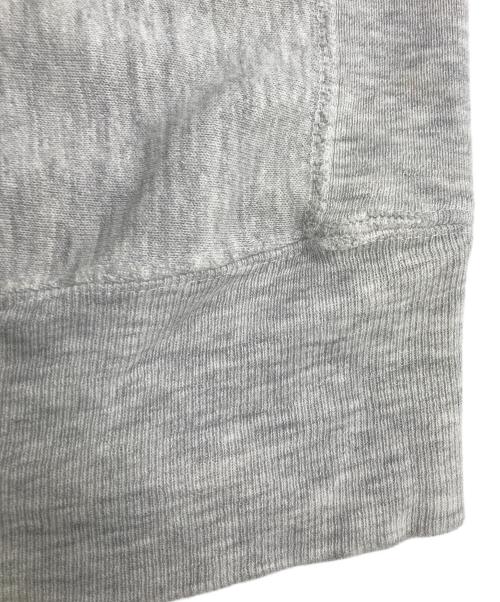 Champion REVERSE WEAVE（チャンピオン リバース ウィーブ）Champion REVERSE WEAVE (チャンピオン リバース ウィーブ) 90s プリントスウェット グレー サイズ:XXLの古着・服飾アイテム