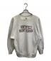 Champion REVERSE WEAVE（チャンピオン リバース ウィーブ）の古着「90s プリントスウェット」｜グレー