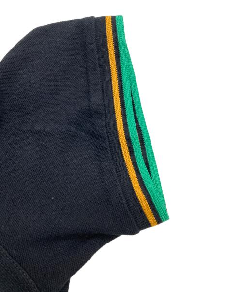 FRED PERRY（フレッドペリー）FRED PERRY (フレッドペリー) ポロシャツ ブラック サイズ:44の古着・服飾アイテム