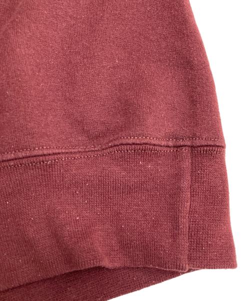 Champion ECO（チャンピオン）Champion ECO (チャンピオン) スウェット レッド サイズ:XLの古着・服飾アイテム