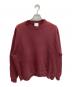 Champion ECO（チャンピオン）の古着「スウェット」｜レッド