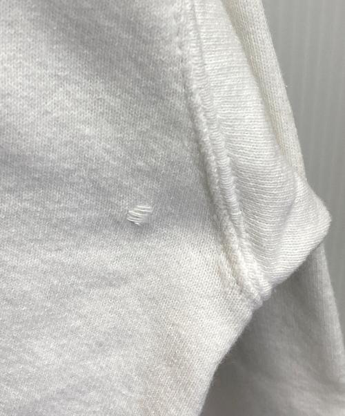 NIKE（ナイキ）NIKE (ナイキ) 90s センタースウォッシュスウェット【USA製】 ホワイト サイズ:XXLの古着・服飾アイテム
