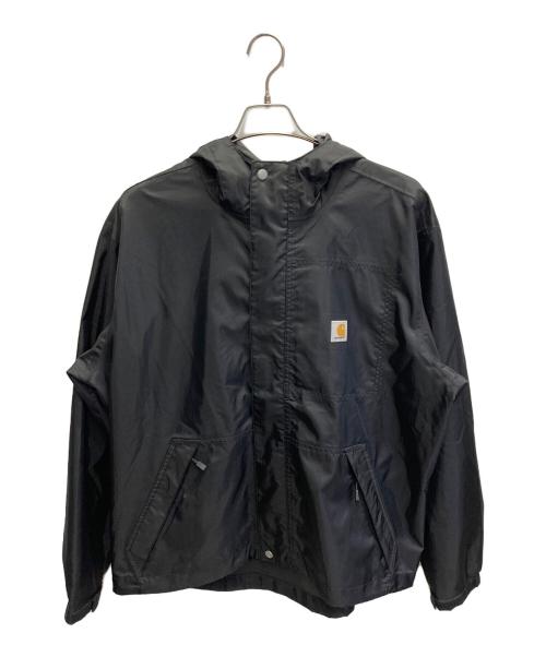 CarHartt（カーハート）CarHartt (カーハート) Storm Defender Waterproof Jacket ブラック サイズ:Lの古着・服飾アイテム
