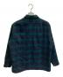 PENDLETON (ペンドルトン) 70s～80s ウールチェックシャツ【USA製】 グリーン サイズ:XL：9000円
